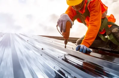 Travaux de zinguerie à Charly-sur-Marne